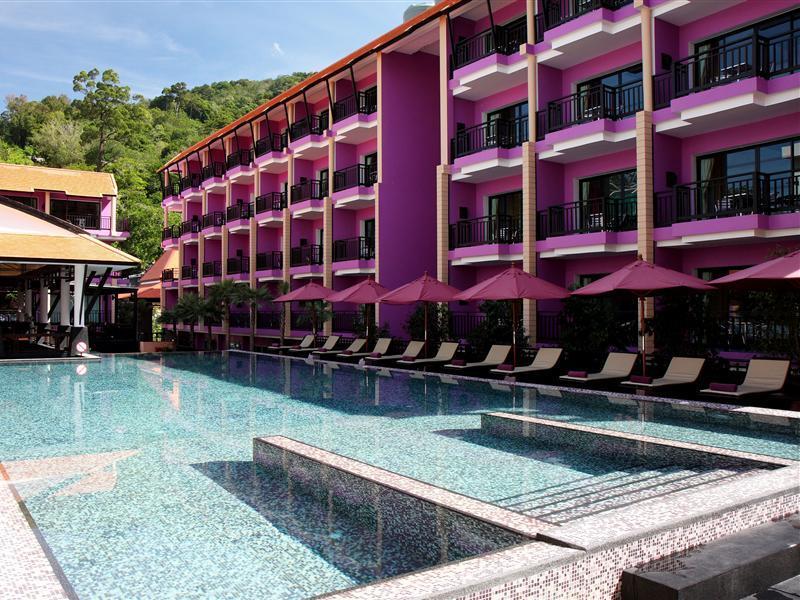 Phuvaree Resort Patong Exterior foto